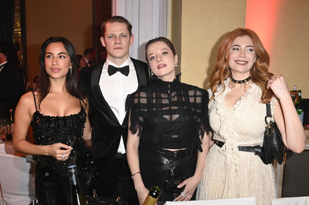 Deutscher Filmball 2025 in München