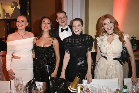 Deutscher Filmball 2025 in München