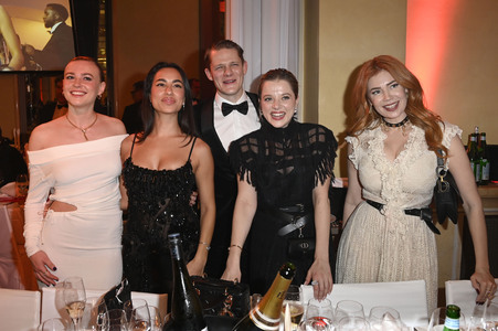 Deutscher Filmball 2025 in München