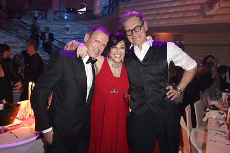 Deutscher Filmball 2025 in München