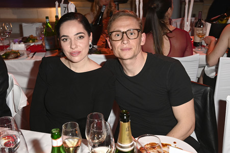 Deutscher Filmball 2025 in München