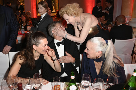 Deutscher Filmball 2025 in München