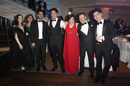 Deutscher Filmball 2025 in München