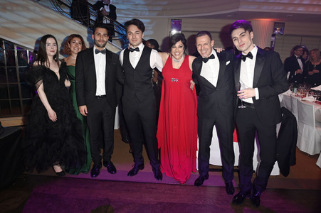 Deutscher Filmball 2025 in München