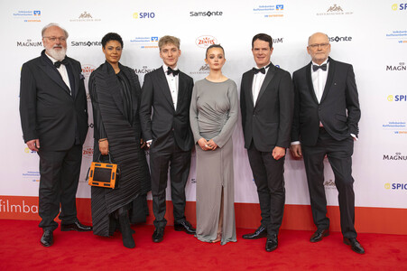 Deutscher Filmball 2025 in München