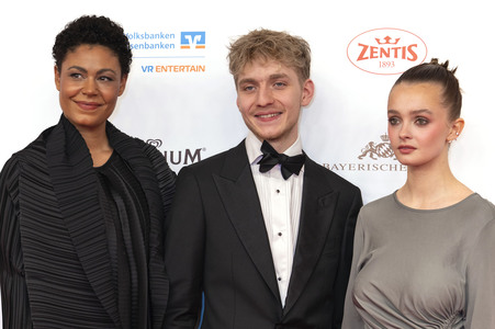 Deutscher Filmball 2025 in München