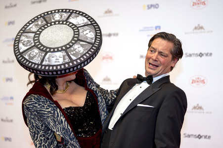 Deutscher Filmball 2025 in München