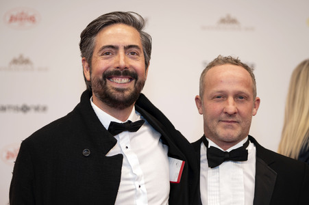 Deutscher Filmball 2025 in München