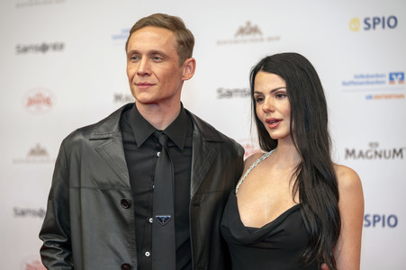 Deutscher Filmball 2025 in München