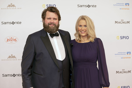 Deutscher Filmball 2025 in München