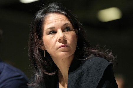 Außerordentliche Bundesdelegiertenkonferenz von Bündnis 90/Die Grünen in Berlin