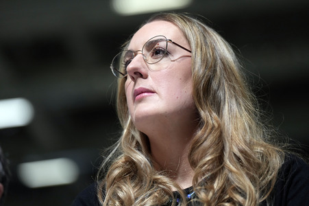 Außerordentliche Bundesdelegiertenkonferenz von Bündnis 90/Die Grünen in Berlin