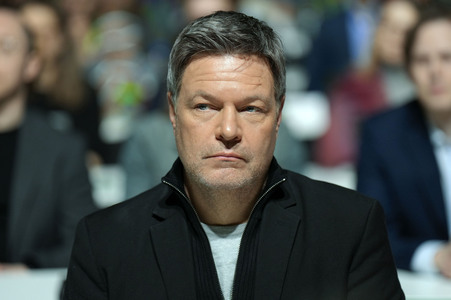 Außerordentliche Bundesdelegiertenkonferenz von Bündnis 90/Die Grünen in Berlin