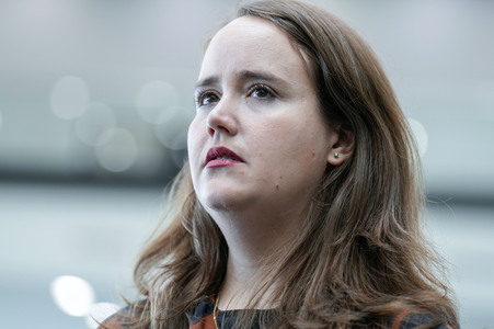 Außerordentliche Bundesdelegiertenkonferenz von Bündnis 90/Die Grünen in Berlin