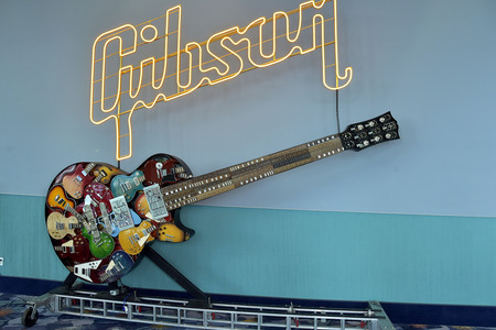 Musikmesse NAMM Show 2025  in Anaheim