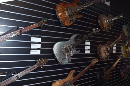 Musikmesse NAMM Show 2025  in Anaheim