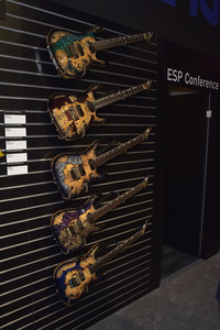 Musikmesse NAMM Show 2025  in Anaheim