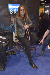 Musikmesse NAMM Show 2025  in Anaheim
