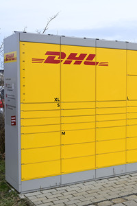 Symbolfoto Packstation