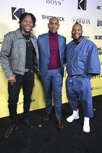 'Tribute to the Crafts' Event in Los Angeles