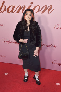 Filmpremiere 'Companion - Die perfekte Begleitung' in Los Angeles