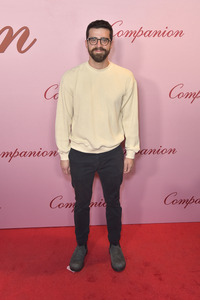 Filmpremiere 'Companion - Die perfekte Begleitung' in Los Angeles