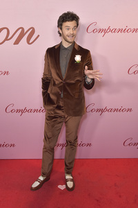 Filmpremiere 'Companion - Die perfekte Begleitung' in Los Angeles