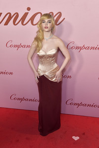 Filmpremiere 'Companion - Die perfekte Begleitung' in Los Angeles