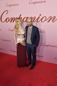 Filmpremiere 'Companion - Die perfekte Begleitung' in Los Angeles