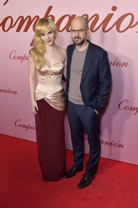 Filmpremiere 'Companion - Die perfekte Begleitung' in Los Angeles