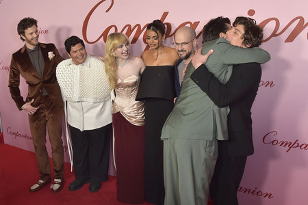 Filmpremiere 'Companion - Die perfekte Begleitung' in Los Angeles