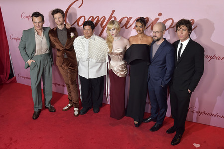 Filmpremiere 'Companion - Die perfekte Begleitung' in Los Angeles