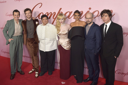 Filmpremiere 'Companion - Die perfekte Begleitung' in Los Angeles