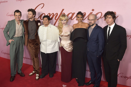 Filmpremiere 'Companion - Die perfekte Begleitung' in Los Angeles