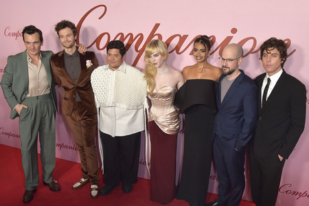 Filmpremiere 'Companion - Die perfekte Begleitung' in Los Angeles