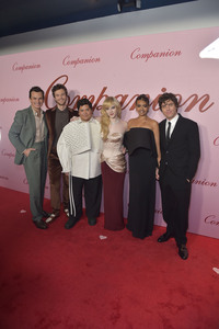 Filmpremiere 'Companion - Die perfekte Begleitung' in Los Angeles