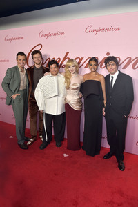 Filmpremiere 'Companion - Die perfekte Begleitung' in Los Angeles