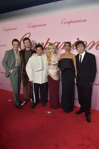 Filmpremiere 'Companion - Die perfekte Begleitung' in Los Angeles