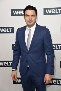 16. WELT-Wirtschaftsgipfel 2025 in Berlin