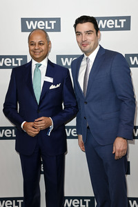 16. WELT-Wirtschaftsgipfel 2025 in Berlin