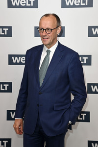 16. WELT-Wirtschaftsgipfel 2025 in Berlin