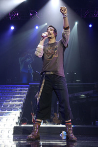 Konzert der Backstreet Boys in Berlin