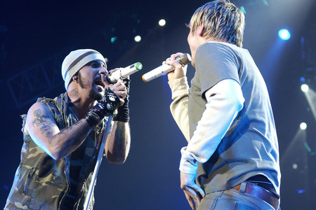 Konzert der Backstreet Boys in Berlin