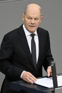 209. Sitzung des Deutschen Bundestages in Berlin