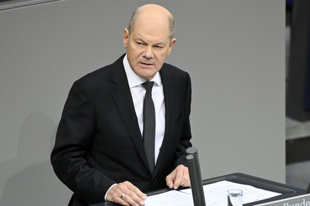 209. Sitzung des Deutschen Bundestages in Berlin
