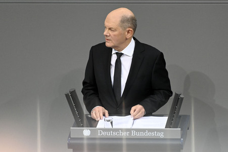 209. Sitzung des Deutschen Bundestages in Berlin