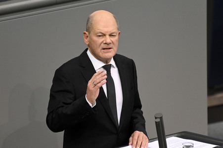 209. Sitzung des Deutschen Bundestages in Berlin