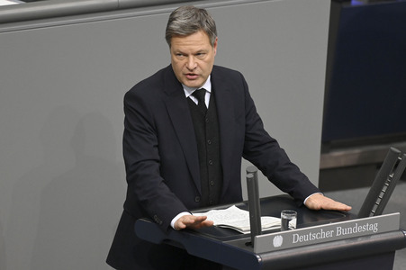 209. Sitzung des Deutschen Bundestages in Berlin