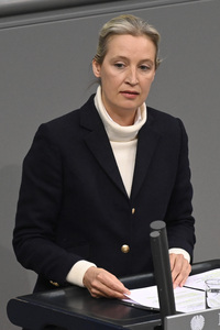209. Sitzung des Deutschen Bundestages in Berlin