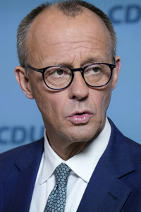 Fraktionssitzung der CDU/CSU-Bundestagsfraktion in Berlin